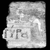 Photograph of face 1(from ??)