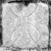 Photograph of face 1(from ??)